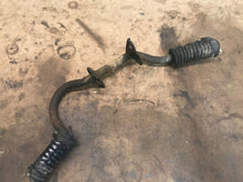 Load image into Gallery viewer, 1973 Yamaha RD60 OEM Foot Pegs