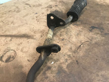 Load image into Gallery viewer, 1973 Yamaha RD60 OEM Foot Pegs