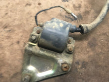 Load image into Gallery viewer, 1973 Yamaha RD60 OEM Ignition Coil