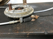 Load image into Gallery viewer, 1980 Suzuki FZ50 Rear Break hub