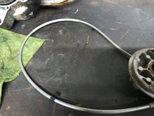 Load image into Gallery viewer, 1980 Suzuki FZ50 Rear Break hub