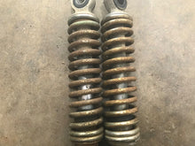 Load image into Gallery viewer, 1973 Yamaha RD60 Rear Shocks