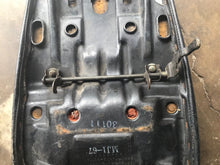 Load image into Gallery viewer, 1984 Honda CB700SC Nighthawk S Seat