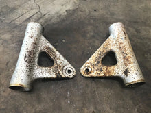 Load image into Gallery viewer, 1975 Yamaha DT175 Headlight Holders Headlight mounts