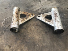 Load image into Gallery viewer, 1975 Yamaha DT175 Headlight Holders Headlight mounts