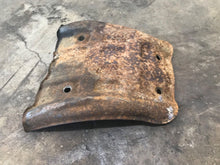 Load image into Gallery viewer, 1975 Yamaha DT175 Skid Plate