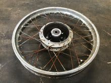 Load image into Gallery viewer, 1971 Honda CL175 Rear Wheel