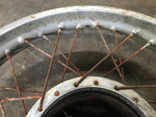 Load image into Gallery viewer, 1971 Honda CL175 Rear Wheel
