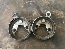 Load image into Gallery viewer, 1971 Honda CL175 Instrument Dash Gauge Holder Gauge Mount