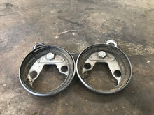 Load image into Gallery viewer, 1971 Honda CL175 Instrument Dash Gauge Holder Gauge Mount