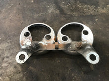 Load image into Gallery viewer, 1971 Honda CL175 Instrument Dash Gauge Holder Gauge Mount