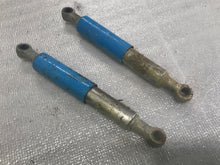 Load image into Gallery viewer, 1972 Suzuki Trail Hopper MT50 Rear Shocks