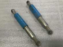 Load image into Gallery viewer, 1972 Suzuki Trail Hopper MT50 Rear Shocks