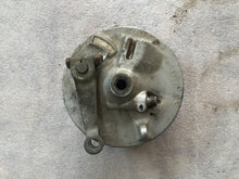 Load image into Gallery viewer, 1974 Kawasaki G3SS Front and Rear Brake Plates