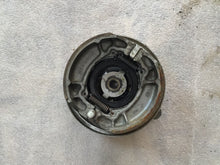 Load image into Gallery viewer, 1974 Kawasaki G3SS Front and Rear Brake Plates