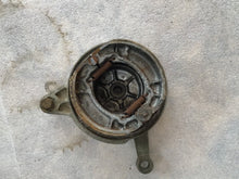 Load image into Gallery viewer, 1974 Kawasaki G3SS Front and Rear Brake Plates