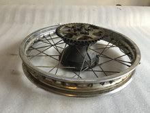 Load image into Gallery viewer, 1978 Yamaha DT125 OEM Rear Wheel
