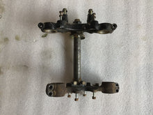 Load image into Gallery viewer, 1978 Yamaha DT125 OEM Triple Tree Steering Stem