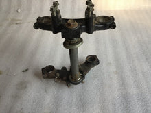 Load image into Gallery viewer, 1978 Yamaha DT125 OEM Triple Tree Steering Stem