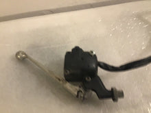 Load image into Gallery viewer, 1977 Yamaha DT100 Left Hand Switch Clutch Perch