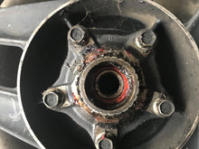 Load image into Gallery viewer, 1984 Honda CB700SC Nighthawk S Rear Wheel