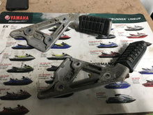 Load image into Gallery viewer, 1984 Honda VT500 Passenger Footpegs