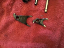 Load image into Gallery viewer, 1986 Kawasaki KX80 Shift Forks Shift Cam