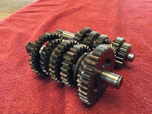 Load image into Gallery viewer, 1986 Kawasaki KX80 Transmission