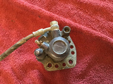 Load image into Gallery viewer, 1986-1987 Kawasaki KX80 Front Brake Caliper reservoir