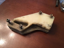 Load image into Gallery viewer, 1986 Suzuki RM250 Chain Guard Chain Guide