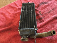 Load image into Gallery viewer, 1986 Suzuki RM250 OEM Right Radiator
