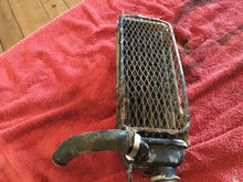 Load image into Gallery viewer, 1986 Suzuki RM250 OEM Right Radiator