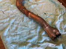 Load image into Gallery viewer, 1992 Husqvarna WXC 350 Muffler Exhaust Pipe