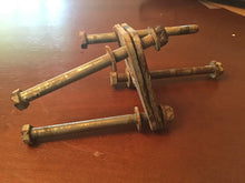 Load image into Gallery viewer, 1992 Husqvarna WXC 350 Motor Mounts