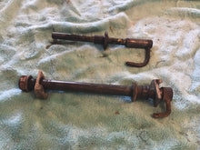 Load image into Gallery viewer, 1992 Husqvarna WXC 350 Front and Rear Axles