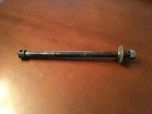 Load image into Gallery viewer, 1975 Yamaha DT175 Front Axle