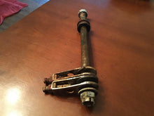 Load image into Gallery viewer, 1974 Yamaha DT360 Rear Axle Chain Adjusters Spacers