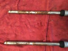 Load image into Gallery viewer, 1975 Yamaha DT100 Front Fork Forks Cable Retainer