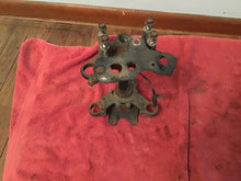 Load image into Gallery viewer, 1975 Yamaha DT100 triple tree fork clamp