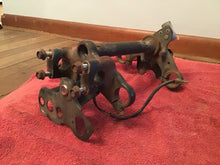 Load image into Gallery viewer, 1975 Yamaha DT100 triple tree fork clamp