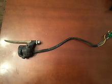 Load image into Gallery viewer, 1975 Yamaha DT100 Left Hand Switch LH Switch clutch lever