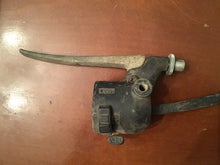 Load image into Gallery viewer, 1975 Yamaha DT100 Left Hand Switch LH Switch clutch lever