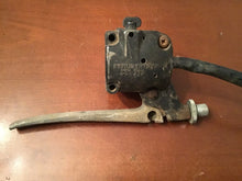 Load image into Gallery viewer, 1975 Yamaha DT100 Left Hand Switch LH Switch clutch lever