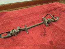 Load image into Gallery viewer, 1975 Yamaha DT100 foot pegs kick stand mount