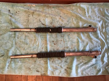 Load image into Gallery viewer, 1979 Yamaha MX175 Front Forks Suspension