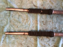 Load image into Gallery viewer, 1979 Yamaha MX175 Front Forks Suspension