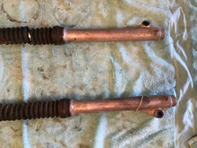 Load image into Gallery viewer, 1979 Yamaha MX175 Front Forks Suspension