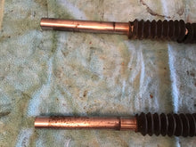 Load image into Gallery viewer, 1979 Yamaha MX175 Front Forks Suspension