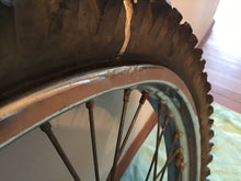 Load image into Gallery viewer, 1979 Yamaha MX175 Front Wheel