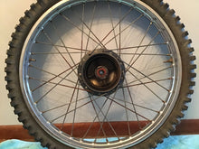 Load image into Gallery viewer, 1979 Yamaha MX175 Front Wheel